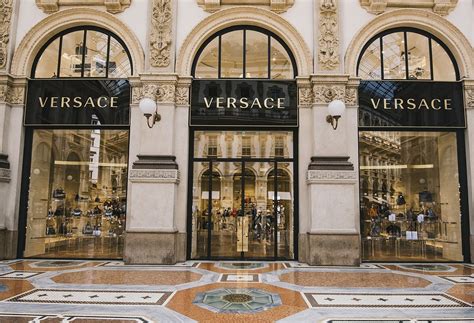 versace production|versace is from which country.